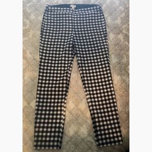 NWOT Maison Jules ~Pull-On~ Ankle Pants